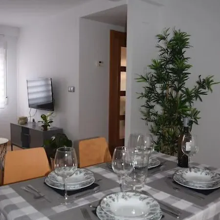 Apartament Inmejorable Cerca Estacion Delicias Con Garaje