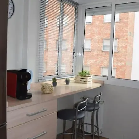 Inmejorable Cerca Estacion Delicias Con Garaje דירה *