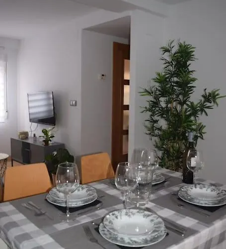 Apartamento Inmejorable Cerca Estación Delicias Con Garaje