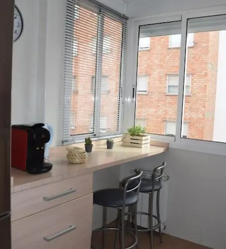 Inmejorable Cerca Estacion Delicias Con Garaje Apartman *