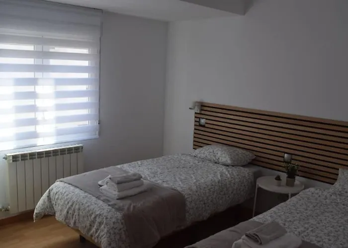 Inmejorable Cerca Estación Delicias Con Garaje Apartamento